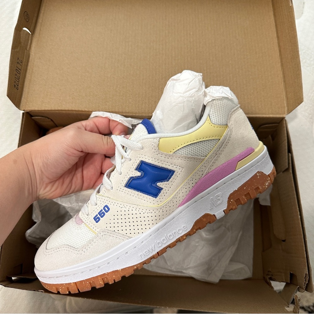 New balance 550